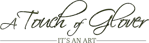 A Touch Of Glover Logo